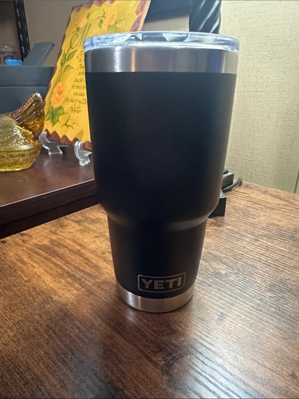 Yeti insulted 24oz tumbler